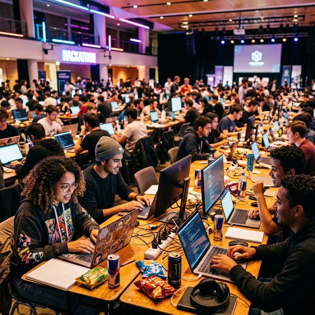 How to Host a successful hackathon