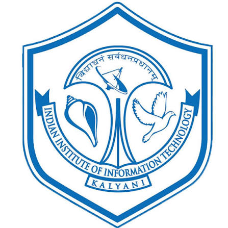 IIIT Kalyani logo